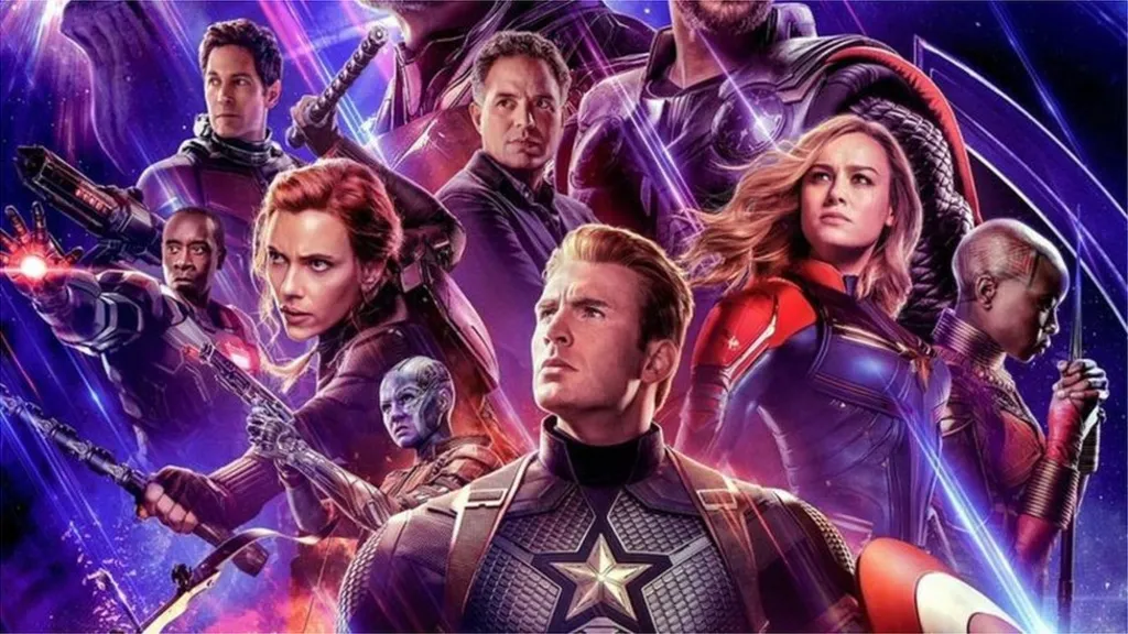 Film Avengers Endgame: Penuh Aksi, Emosi, dan Kenangan Tak Terlupakan