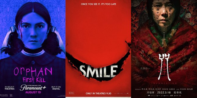 10 Film Thriller yang Wajib Kamu Tonton