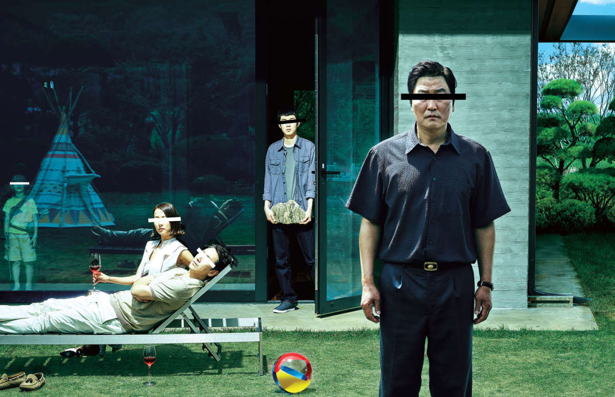 Film Parasite