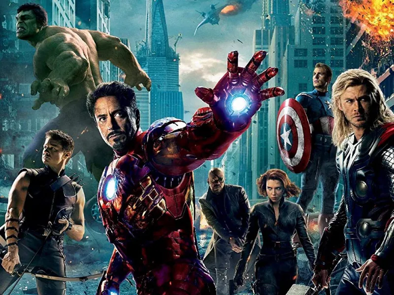 Menikmati Keseruan Film Action Marvel Terbaik