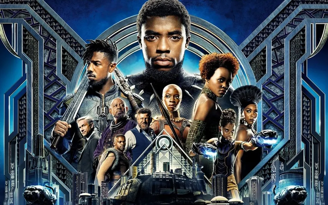 film Black Panther